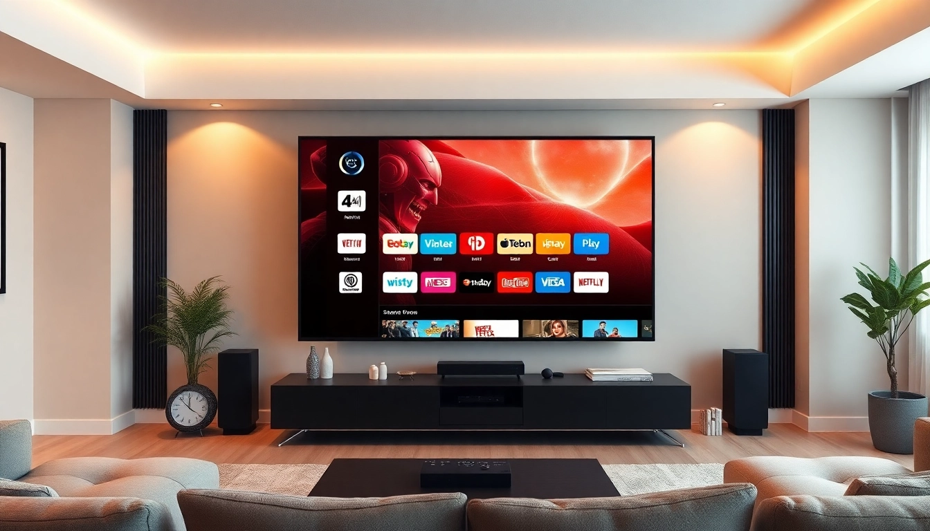 Affordable Abonnement IPTV Plans for Unlimited Streaming Enjoyment