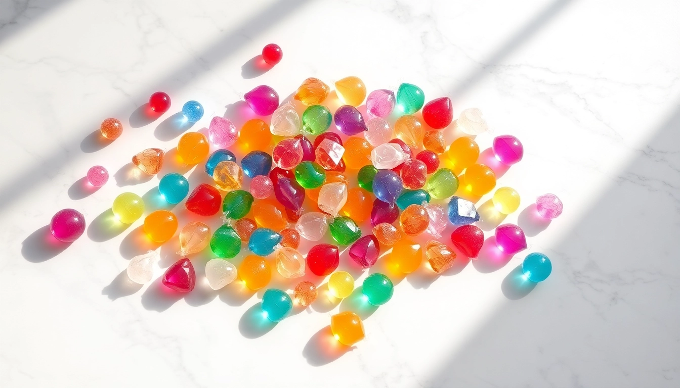 Indulge in the Exquisite Flavors of Gemini Crystal Candy: A Taste Journey