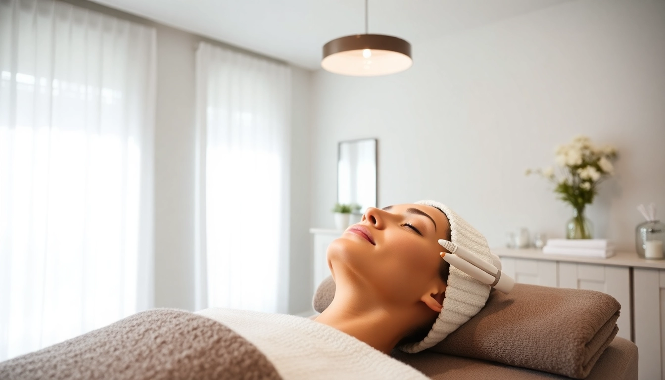 Experience Faltenbehandlung Zürich with our expert care and rejuvenating facial treatments.