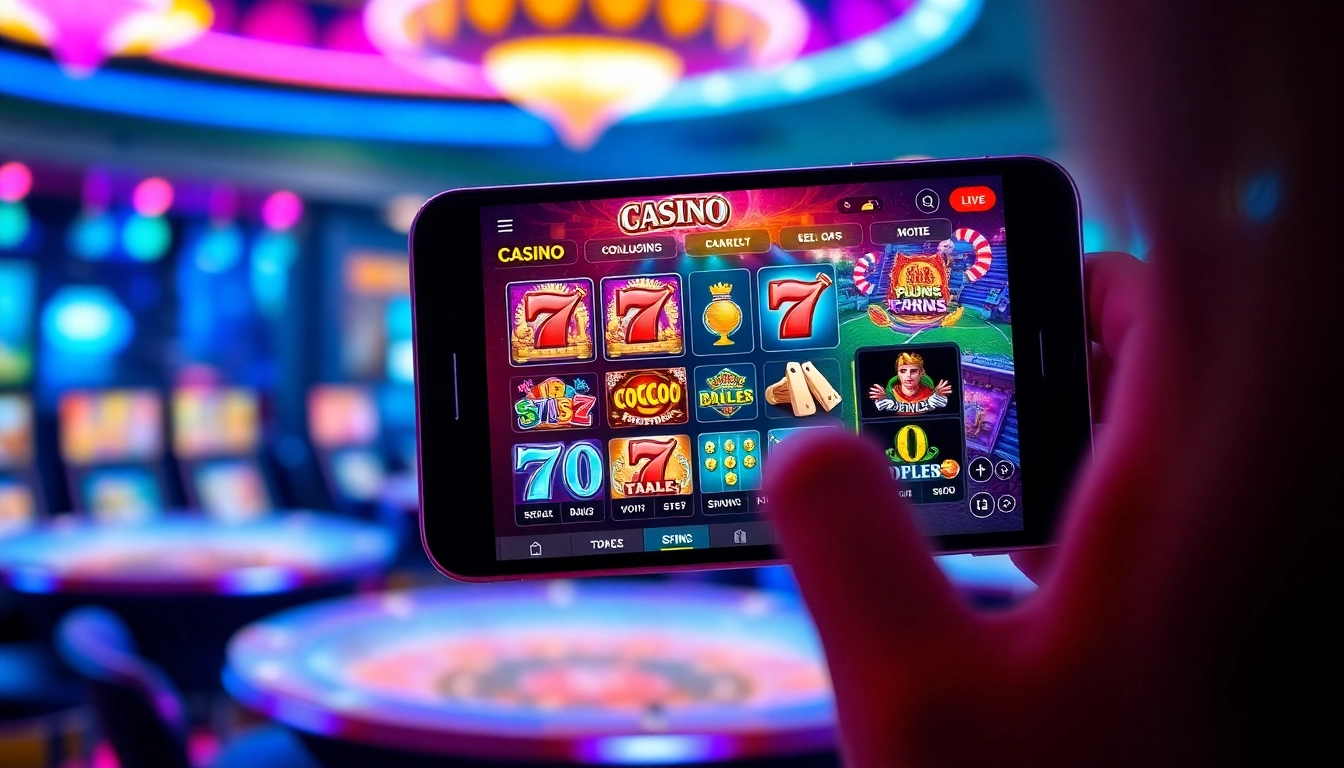 Top Features of the Best Casino App to Maximize Your Winnings