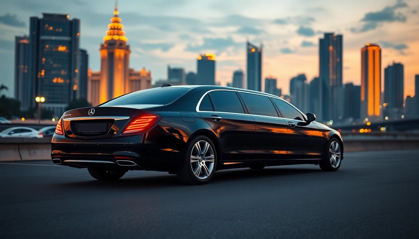 Elevate Your Journey with Professional Chauffeur Hire in Manila