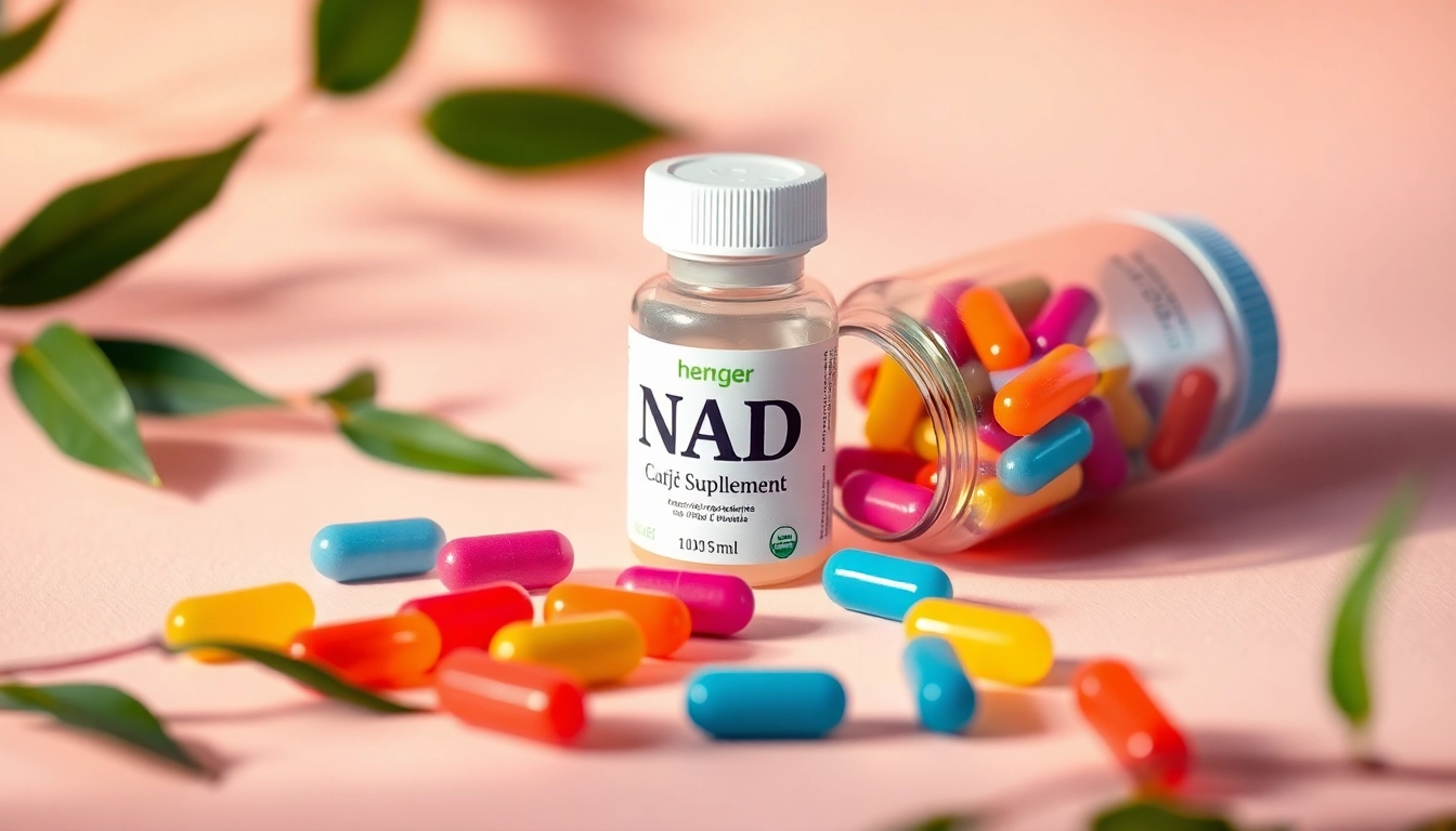 Boost Your Vitality: The Benefits of NAD Supplement for Enhanced Wellness