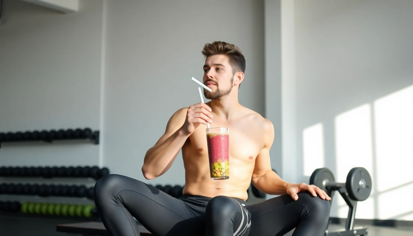 Top 5 Postworkout Foods to Optimize Recovery and Fuel Your Fitness Goals