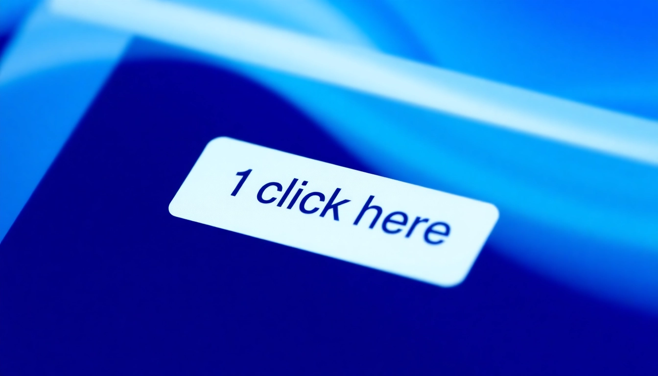 Maximize Engagement: Why 1click here is Essential for Modern Web Design