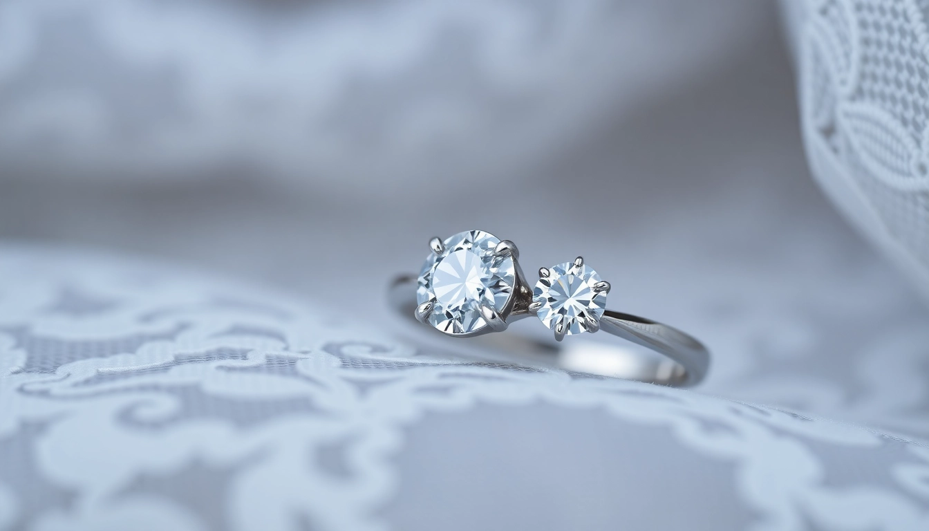 Stunning 2 Carat Engagement Rings: The Perfect Symbol of Your Love