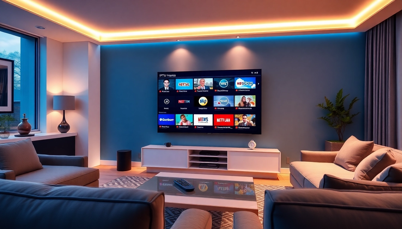 Experience the smooth streaming with our iptv trial and gain access to over 16,000 channels.