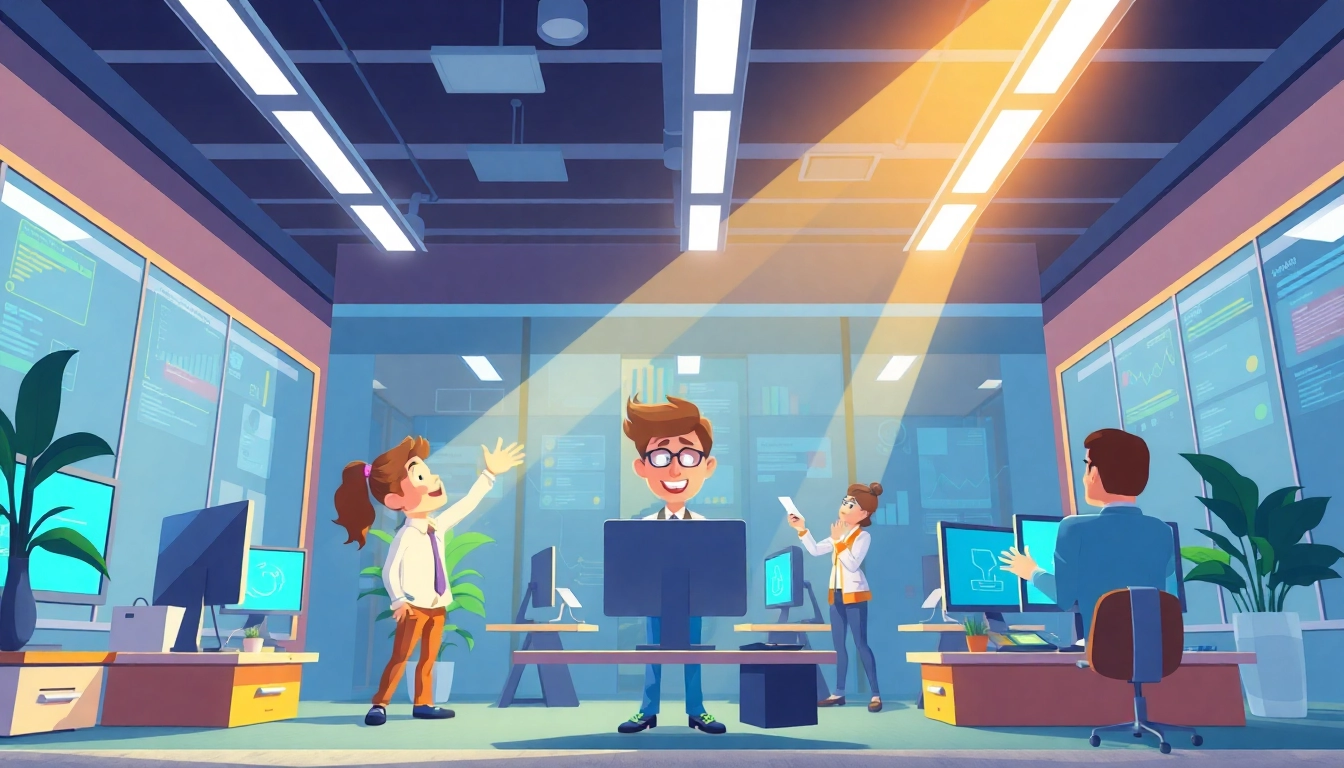 Mastering Unternehmensanimation: Strategies to Elevate Your Brand Storytelling