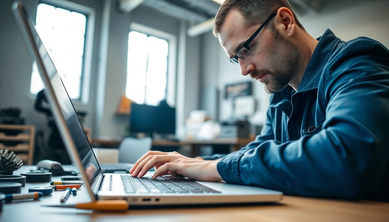 Servizi Professionali di Riparazione PC Torino per Ogni Esigenza