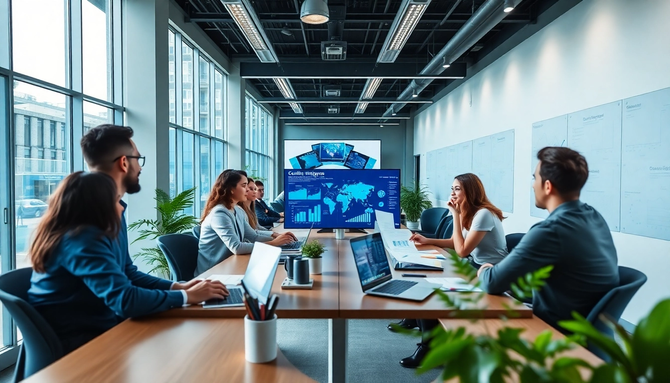 Strategize Your Success: Effective Competitive Intelligence Services for Business Growth