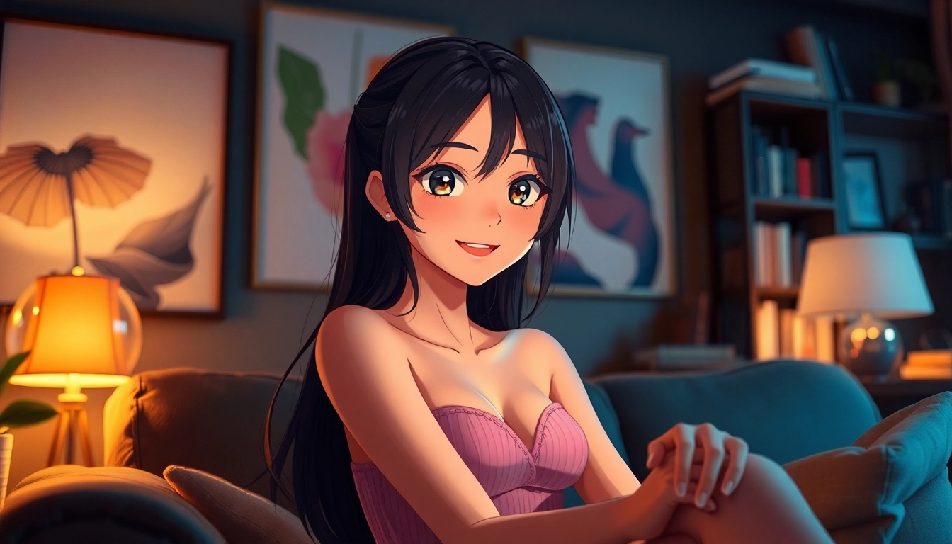 Entrancing AI Sexy Chat: Connect with Lifelike Characters for Adult Engagement
