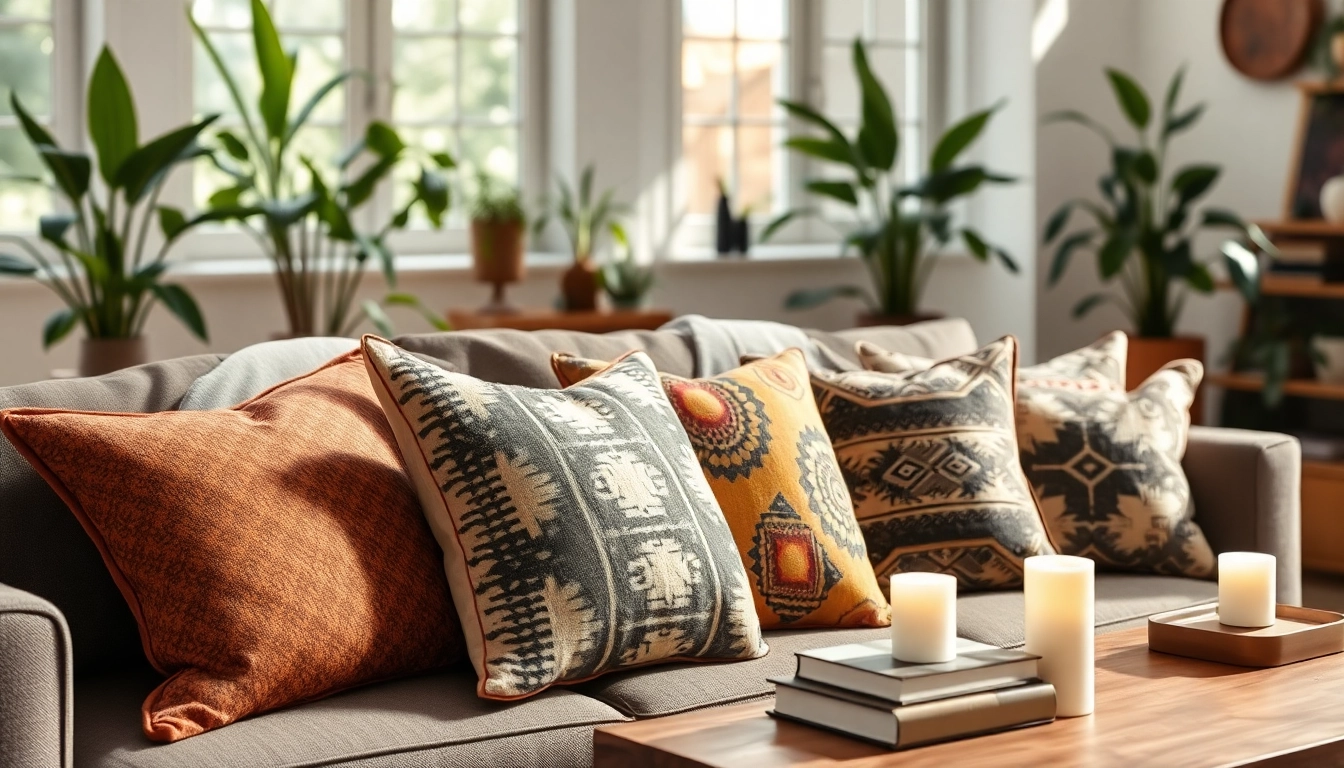 Shop vibrant mudcloth cushions at https://labboho.com/collections/mudclothcushions featuring exquisite tribal designs.