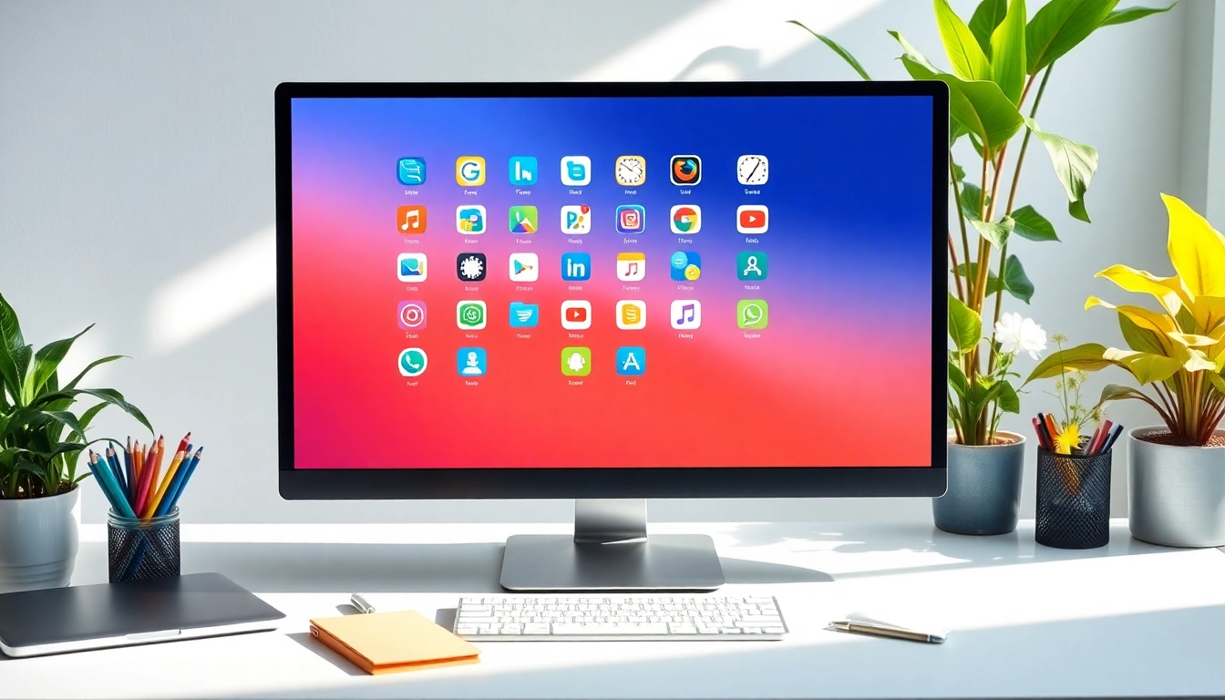 Elevate Your Projects with Stunning Icons: Design Tips and Resources