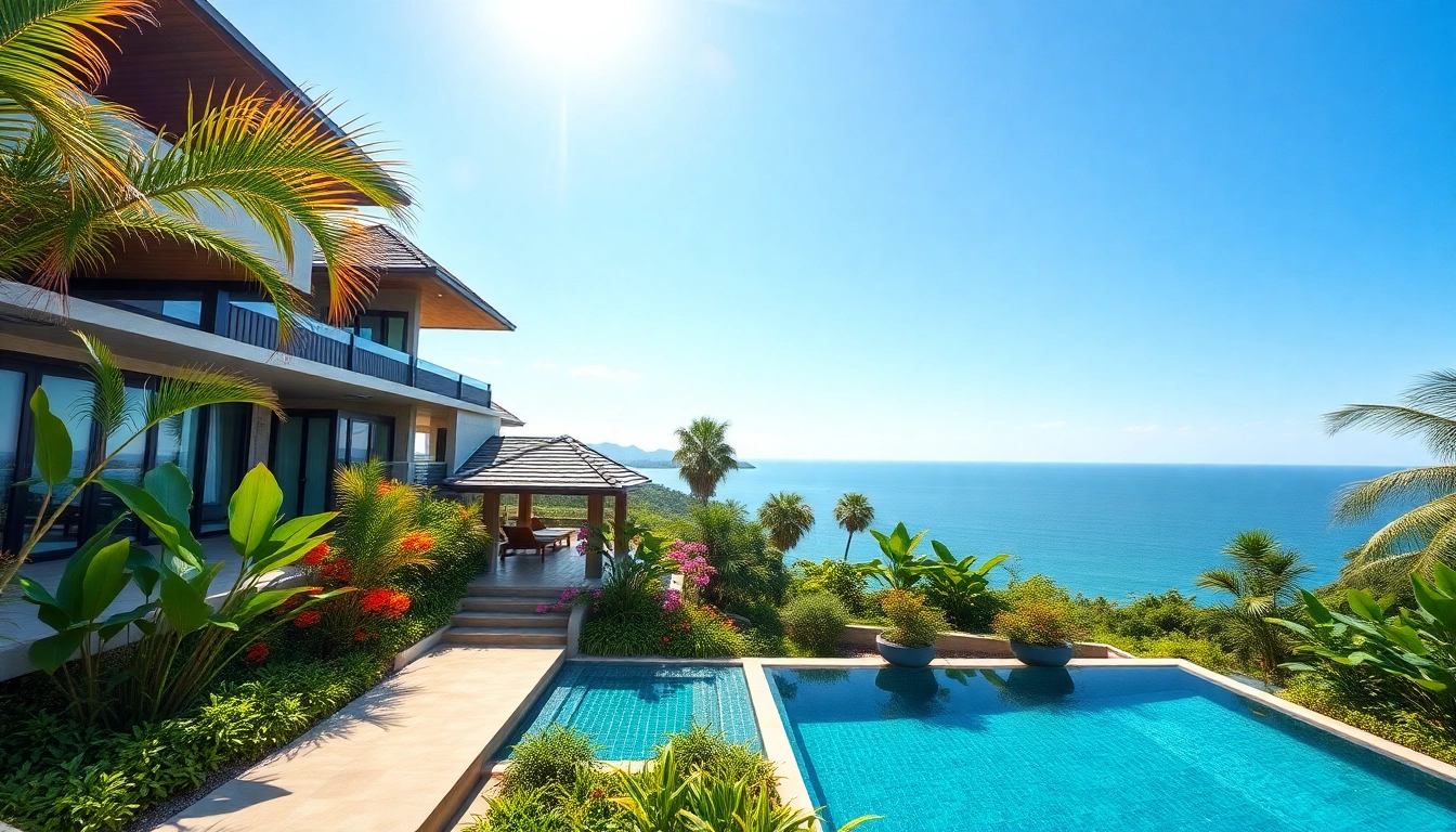 Your Guide to Premium Real Estate in Phuket: Find Your Perfect Home
