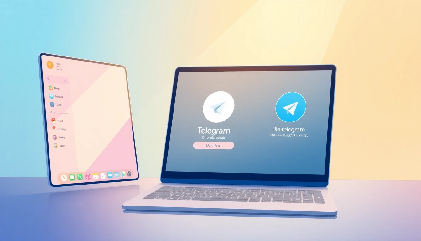 Download the Telegram app (telegram下载电脑版) effortlessly on your PC with a user-friendly interface.