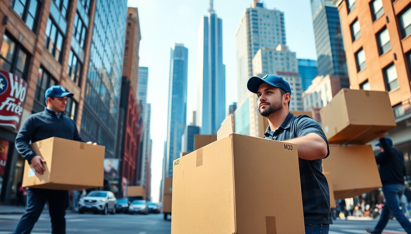 Affordable Moving Solutions: Cheap Movers NYC You Can Trust