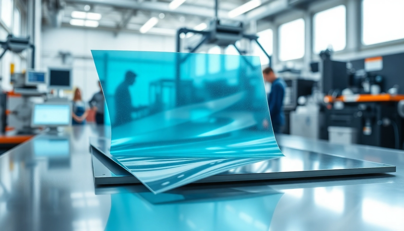 Examine precision adhesive films at https://www.makobond.com/adhesives-films in a modern aerospace lab.