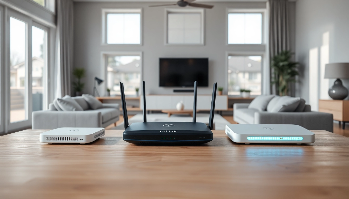 Enhancing Your Home Network with Tplink Technology for Optimal Connectivity