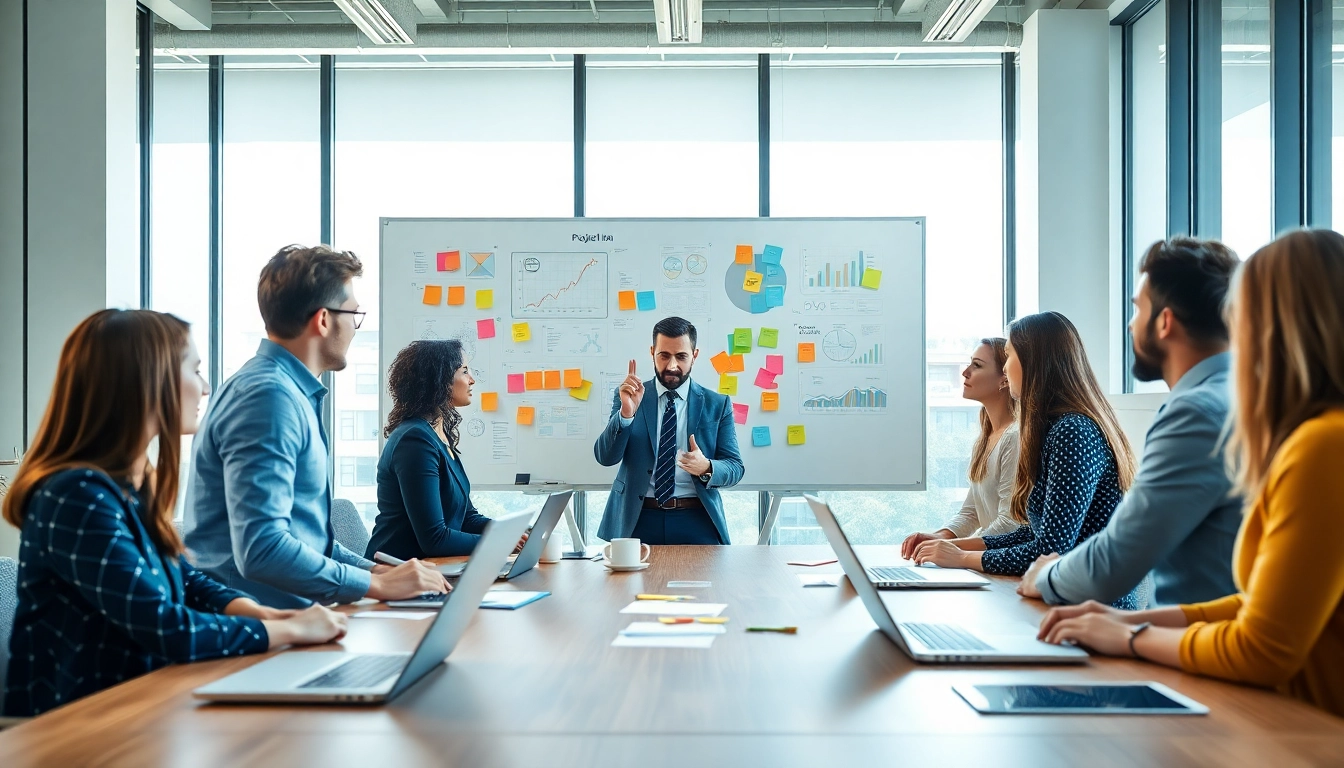 PMP experience requirements discussed in a collaborative project management setting.