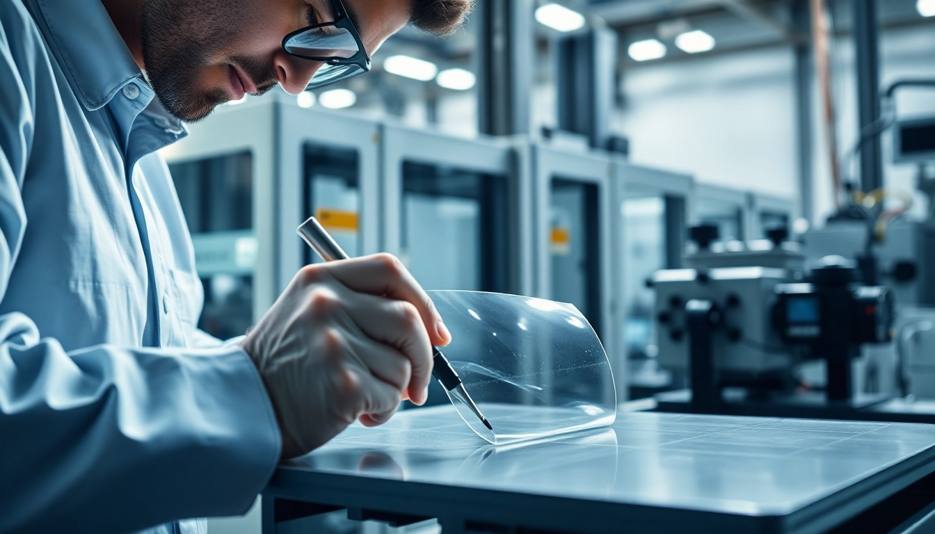 Enhance bonding with precision adhesive films from https://www.makobond.com/adhesives-films used in manufacturing.