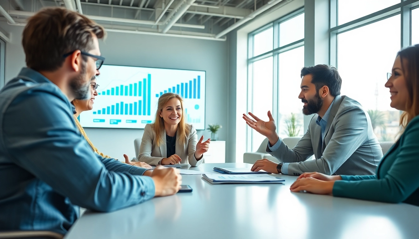 pedrovazpaulo consulting in a modern office environment, showcasing dynamic team interactions.