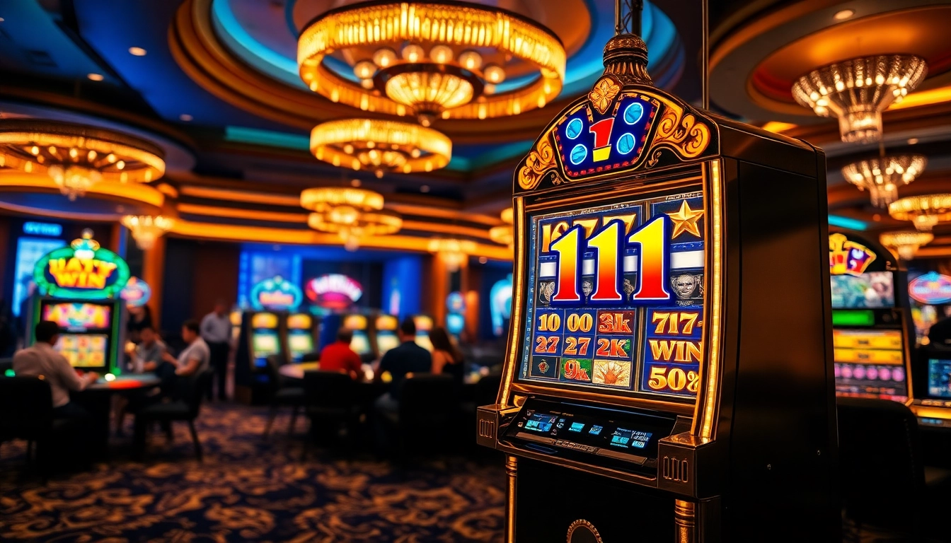 Menangkan pengalaman bermain luxury111 slot dengan mesin slot yang menarik dan mewah.
