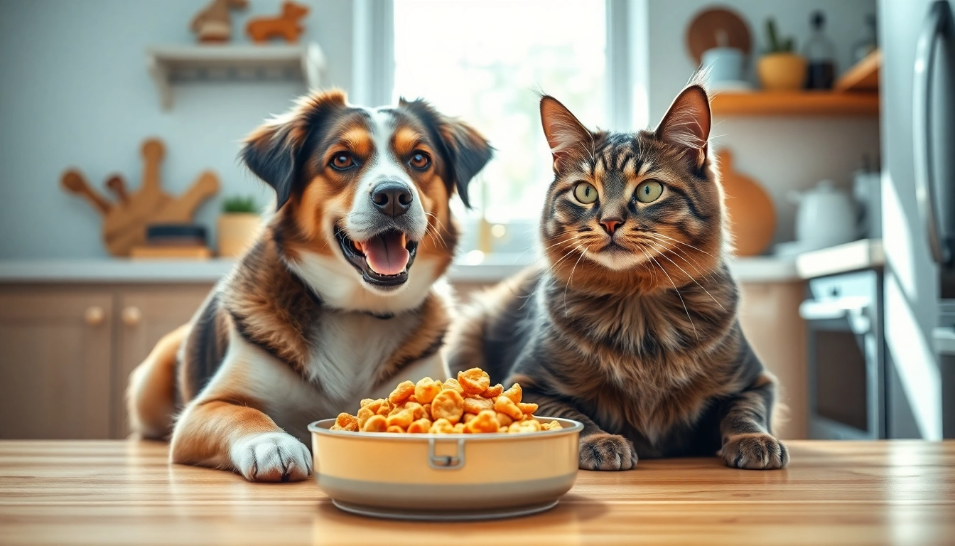 Choosing the Best Nutritional Options: A Guide to dr marty pet food canada