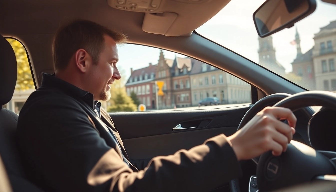 Rijlessen Utrecht: voordelige rijlessen met een professionele instructeur in Utrecht.