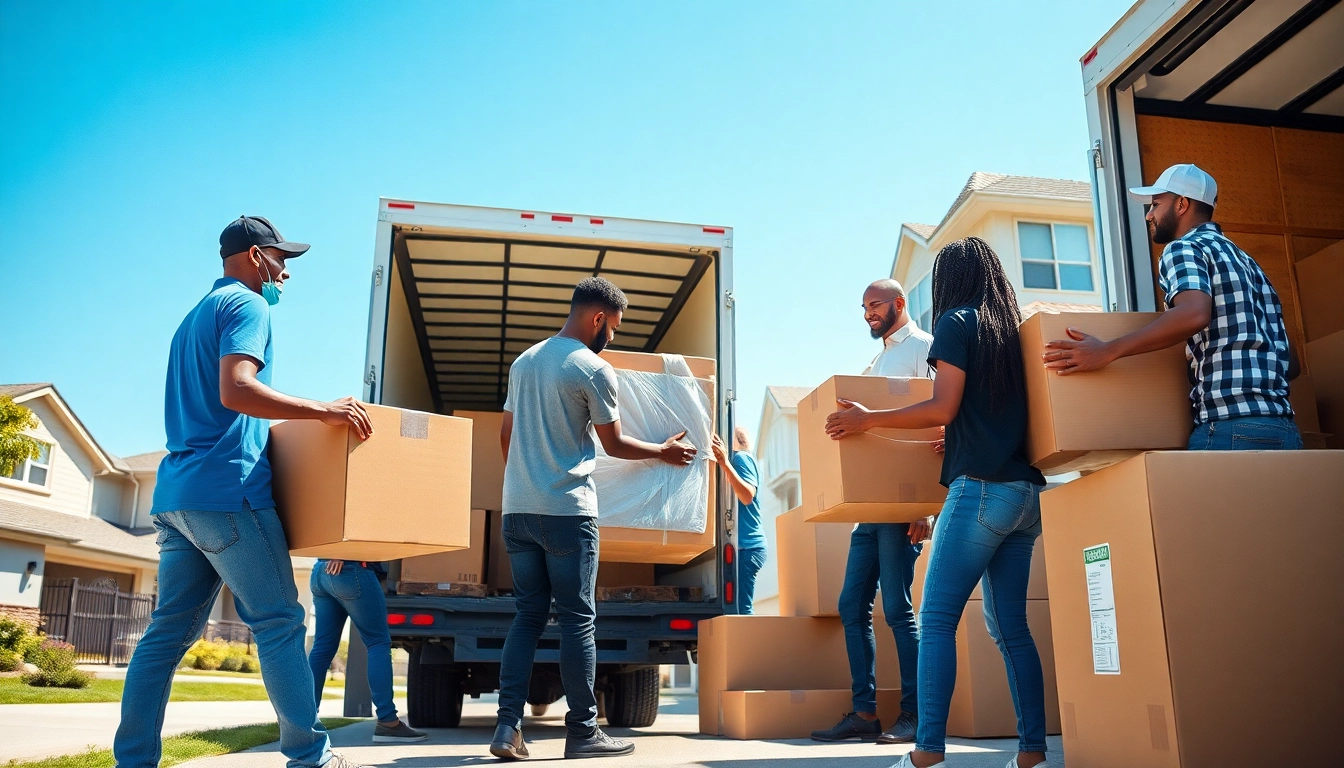 Reliable and Efficient Moving Services at https://bennettsmoving.com/ for a Stress-Free Transition