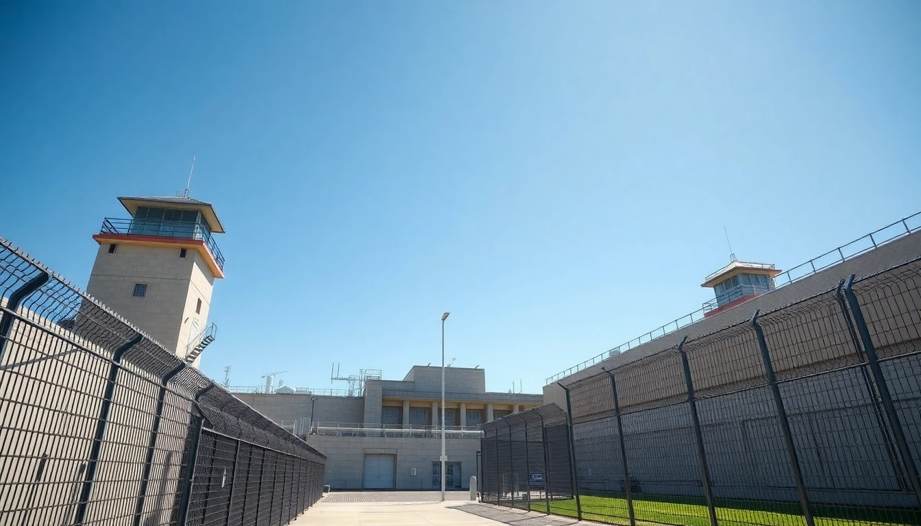 Understanding the Orange County Jail: Inmate Information and Services