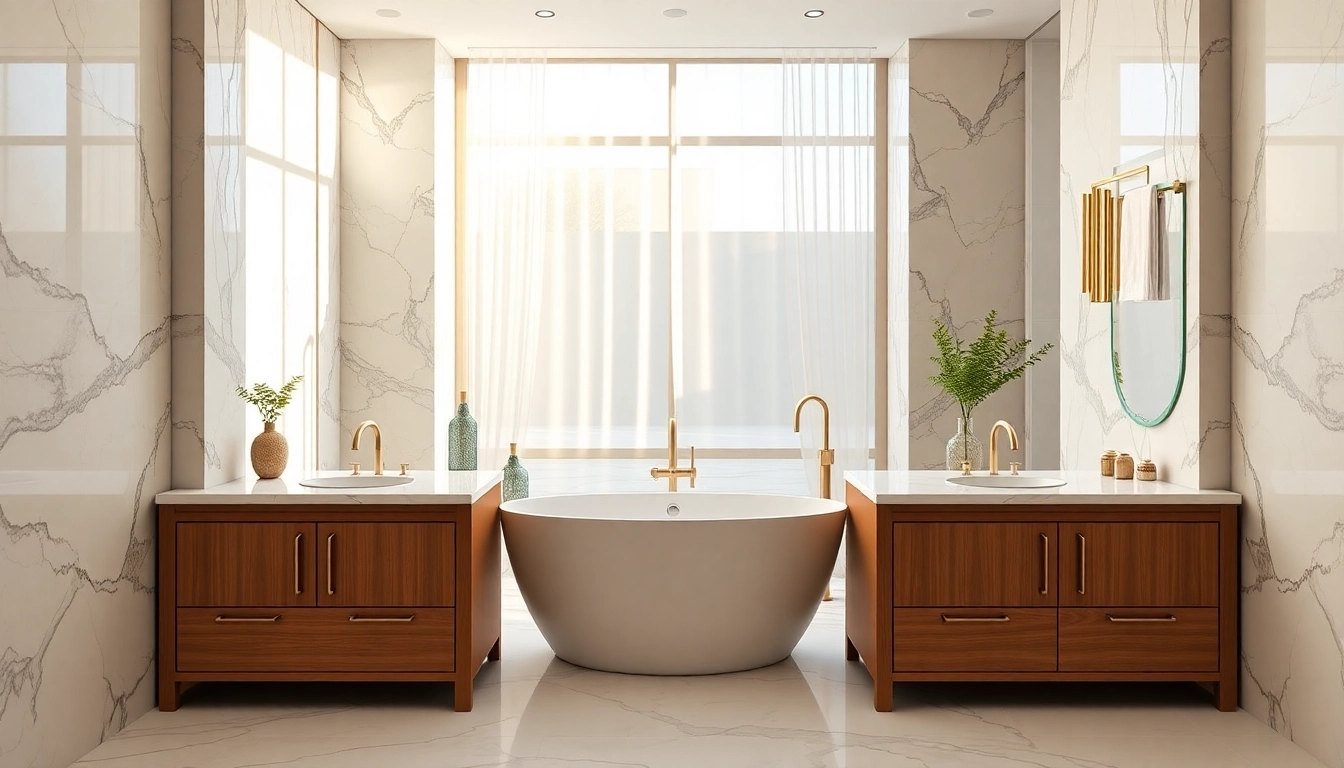 Elegant Bathroom Remodeling Palm Springs: Transform Your Space with Style