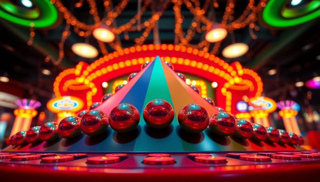 Menjalani Keseruan Permainan Plinko Slot dan Strategi Menang