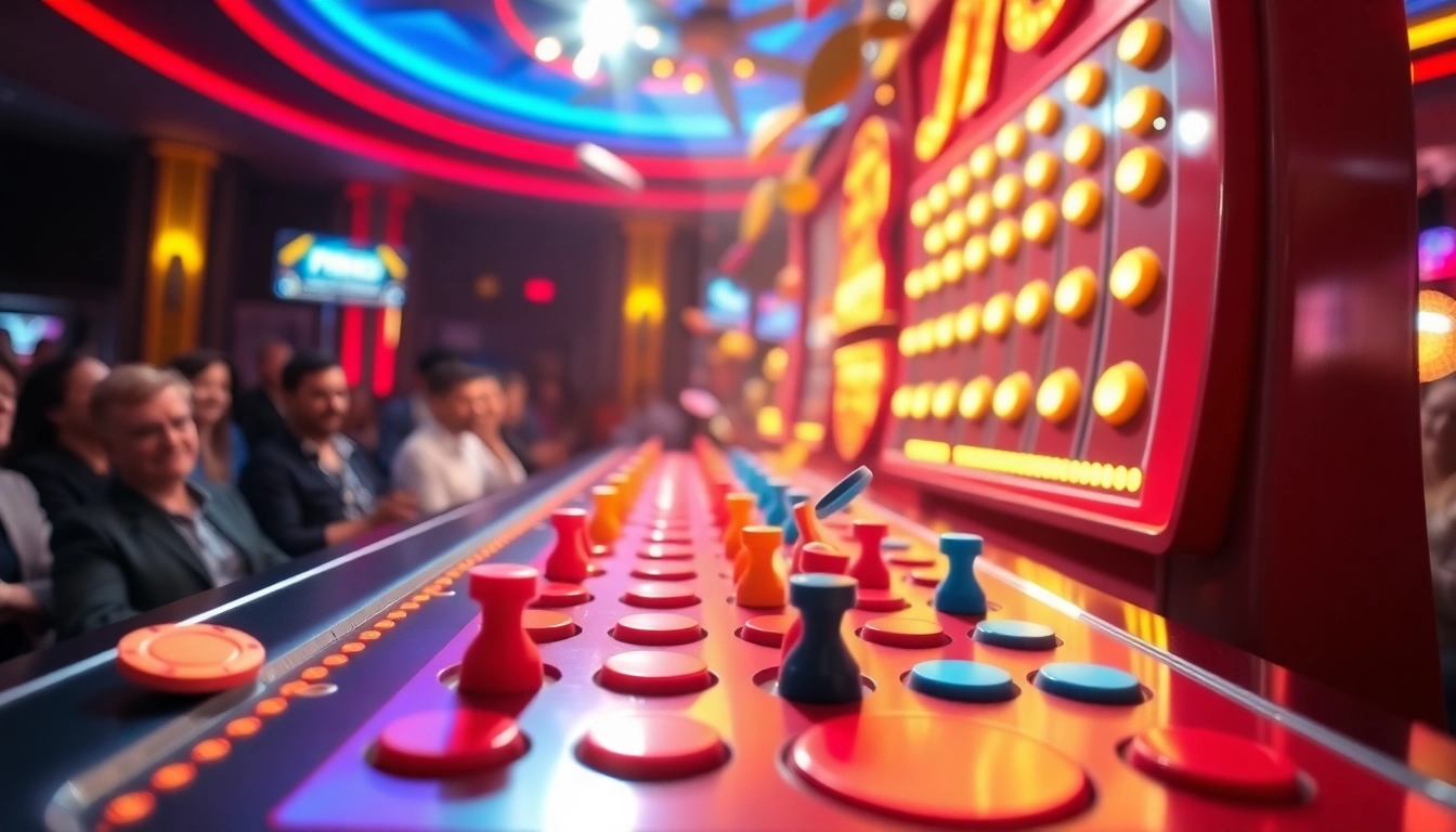 Permainan Plinko: Panduan Lengkap untuk Menang dan Menikmati