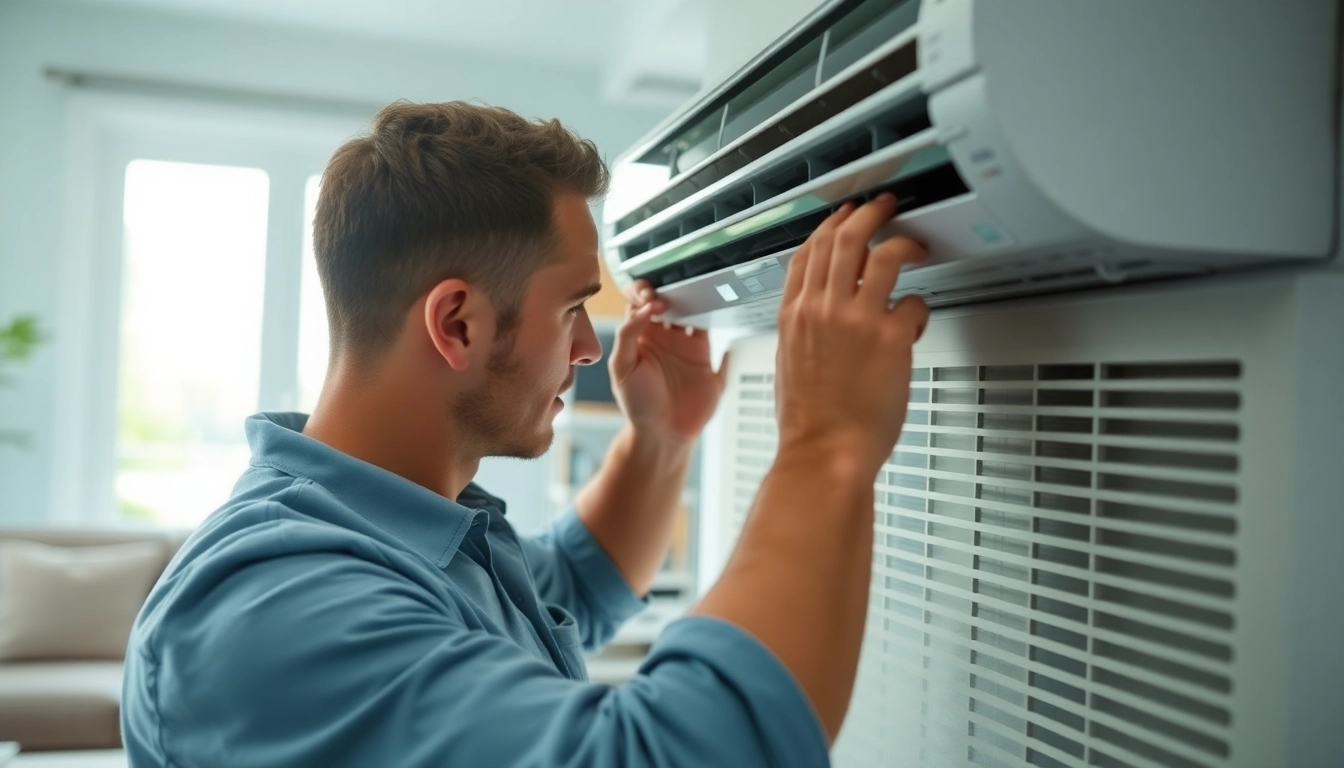 Ensure effective performance with expert Air Conditioning service provided by skilled technicians.