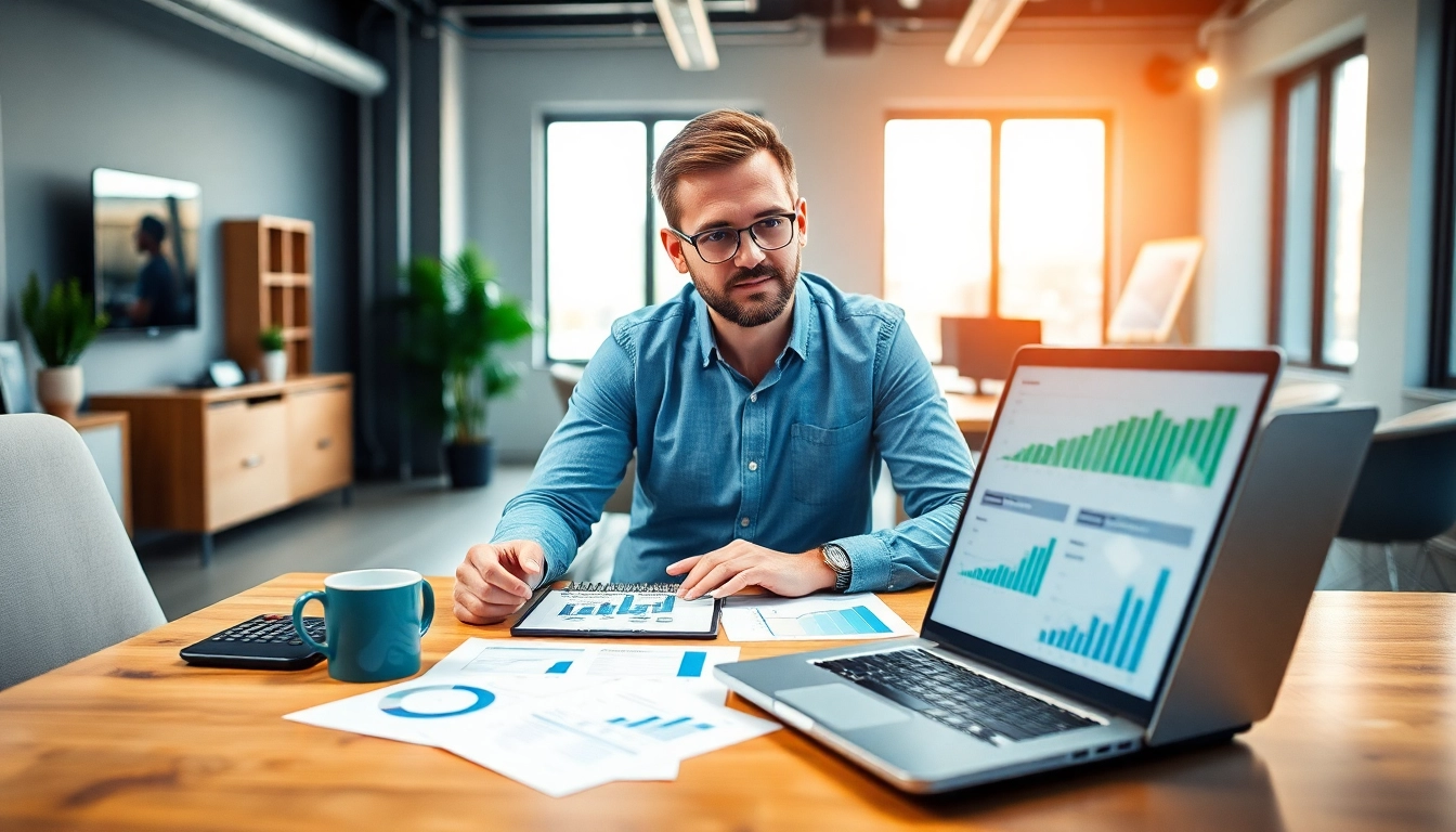 Analyze Best cashback offers with a financial consultant in a bright office setting.