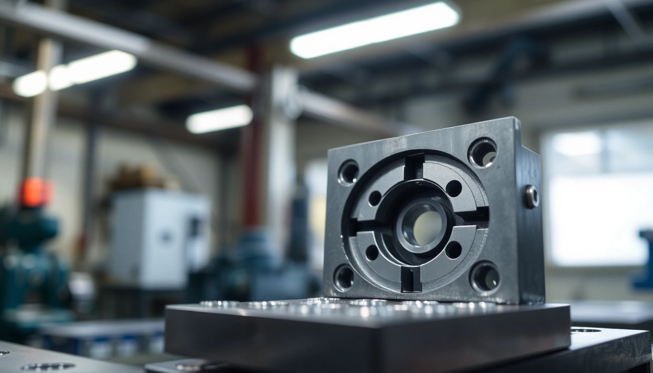 Discover Metal Stamping Dies: Precision Engineering for Diverse Applications