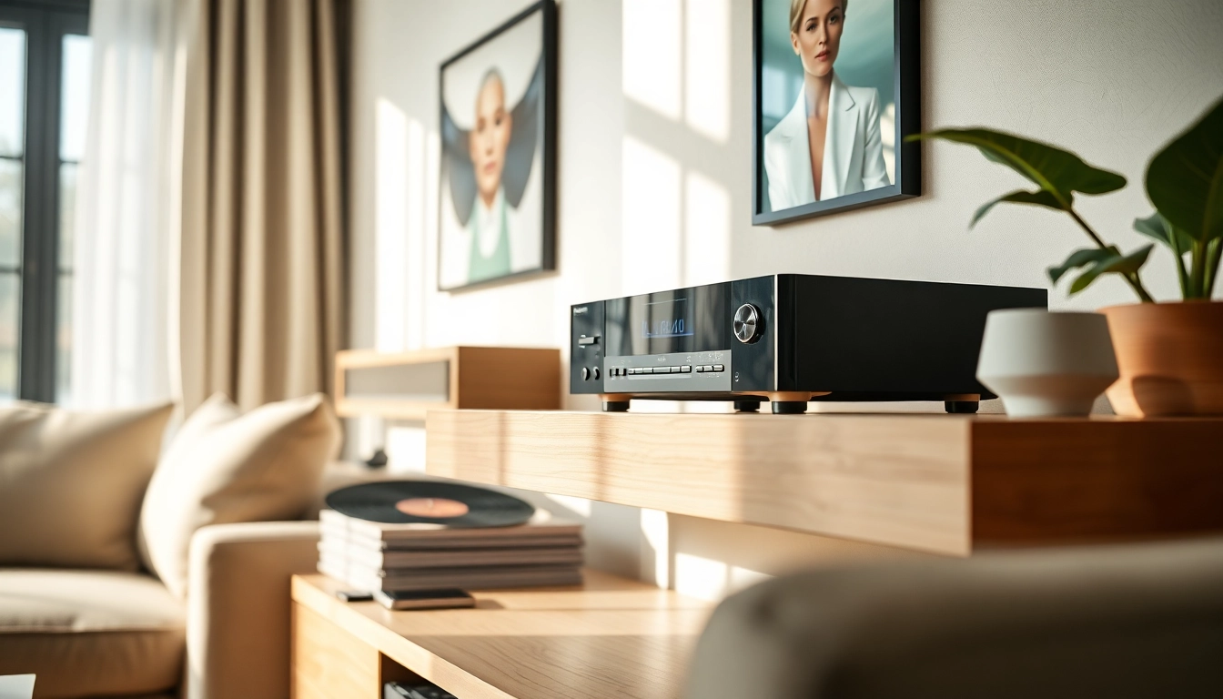 View the innovative multimedia hardware player showcased at https://hardwareplayer.com for a modern home experience.