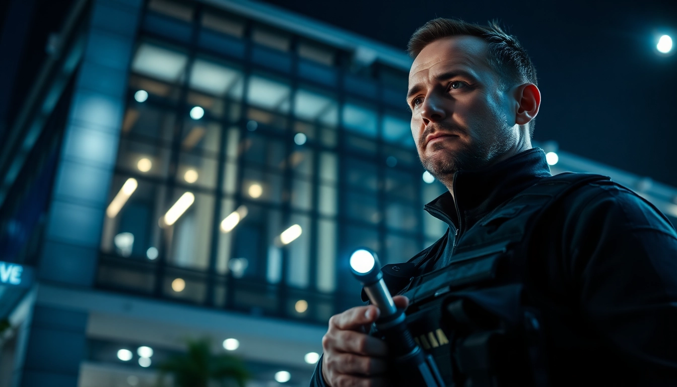 Responding to security incidents with Key Holding & Mobile Patrols by trained professionals.