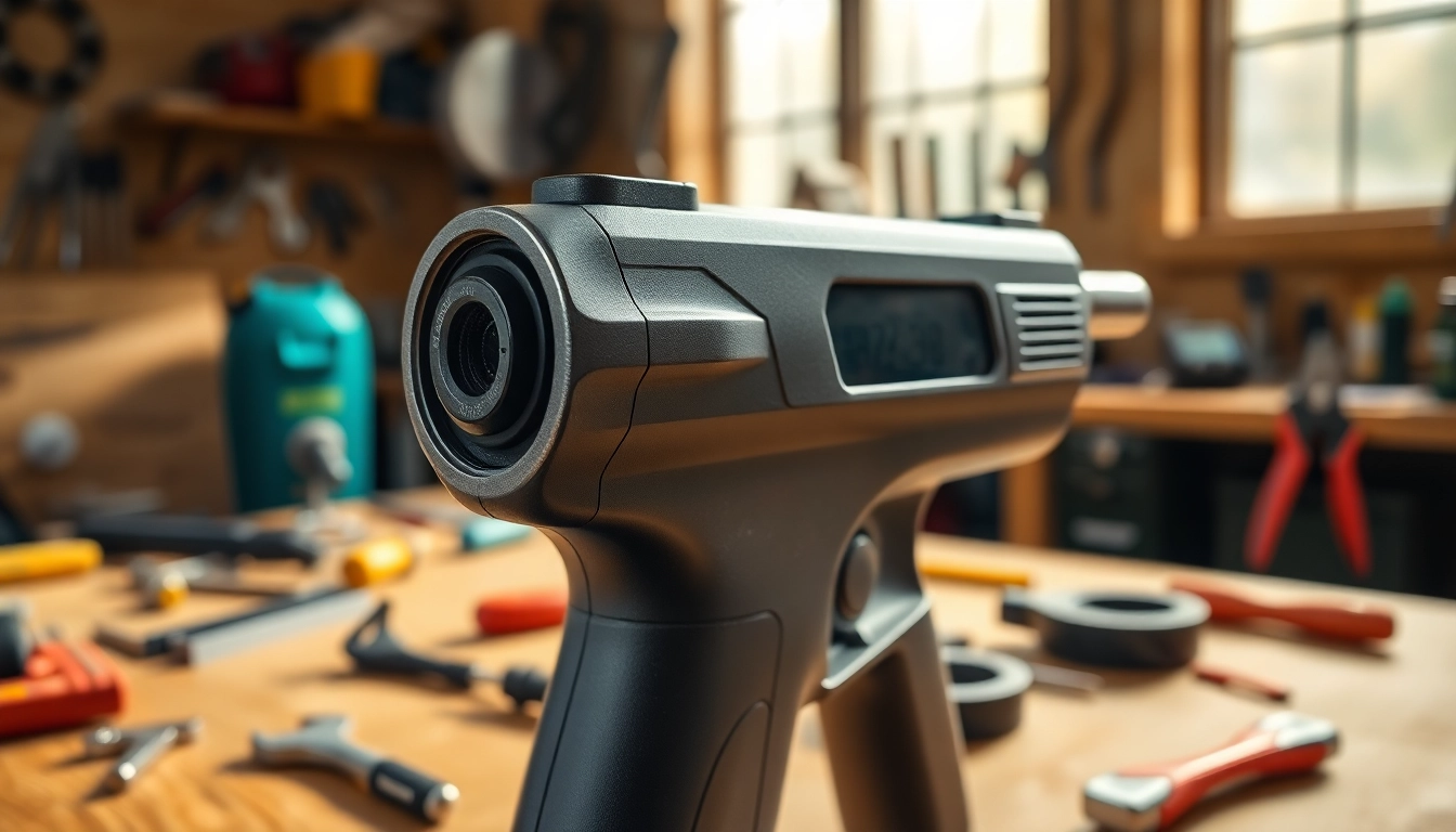 Características y Beneficios de la Pistola de Radiofrecuencia Mister Worker