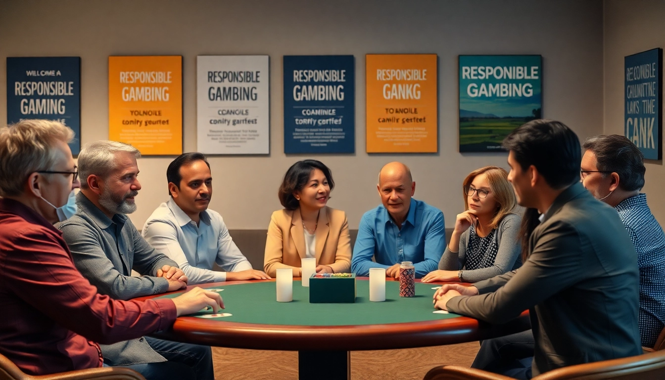 Understanding and Fostering Responsible Gambling Practices