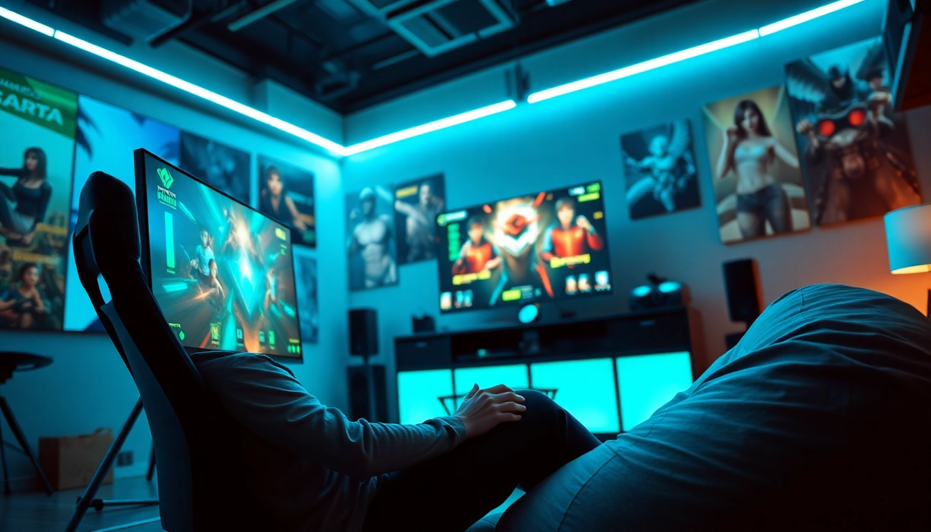 matador168 mengajak gamer beraksi di ruangan modern dan penuh teknologi.