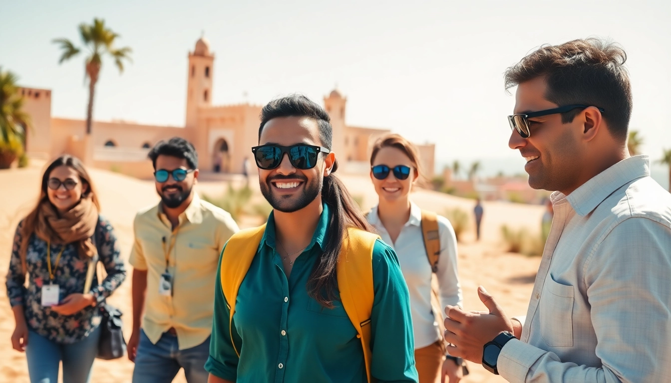 Renforcez la cohésion d'équipe avec des activités de team building maroc vivant en plein air.