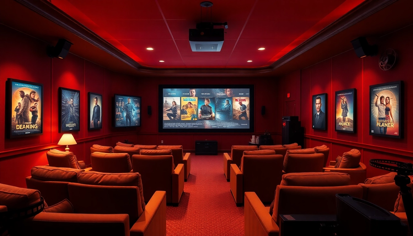 สนุกกับการดูหนังออนไลน์ฟรี24ชั่วโมงในห้องภาพยนตร์ที่อบอุ่นและสะดวกสบาย.