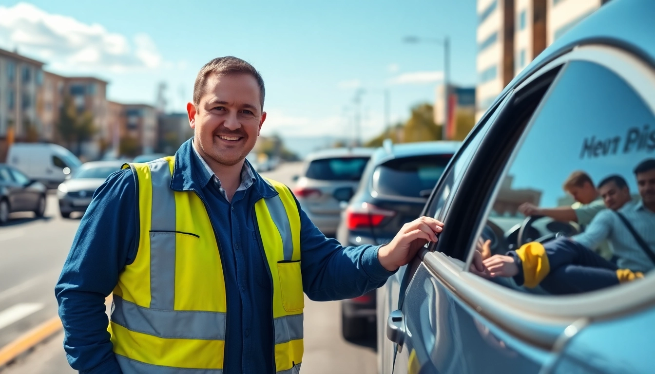 Auto pomoc Mikolow: Fachowa pomoc drogowa dla kierowców w potrzebie.