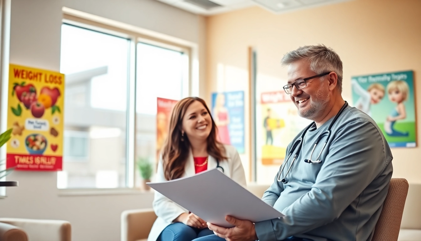 Achieve Your Goals at a Weight Loss Clinic Las Vegas: Personalized Programs for Lasting Results