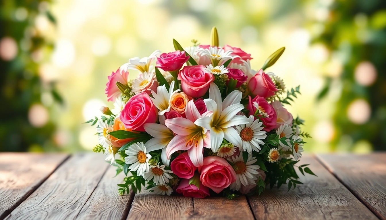 Experience stunning Flower Delivery Doreen with a beautiful bouquet of fresh flowers.