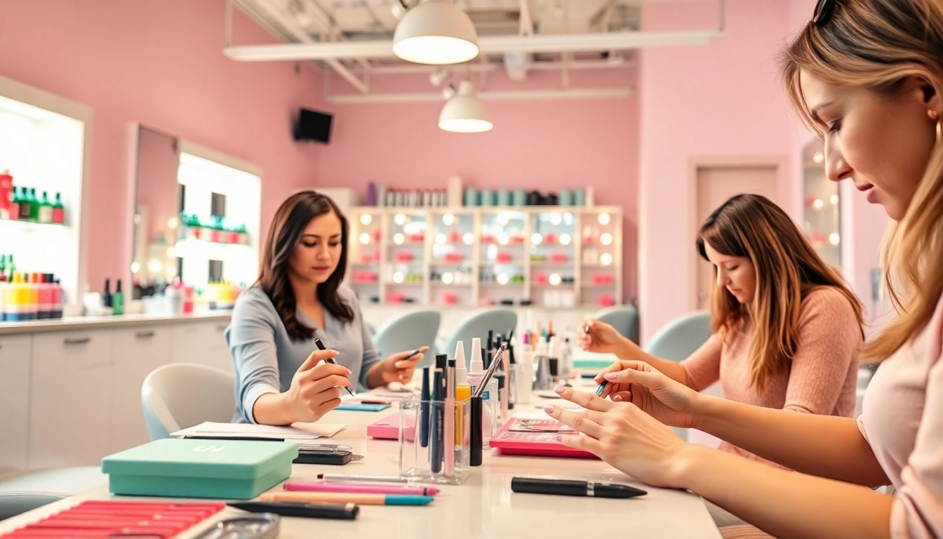 Master Your Skills with Our Comprehensive Nail Course: Unlock Your Creativity Today!