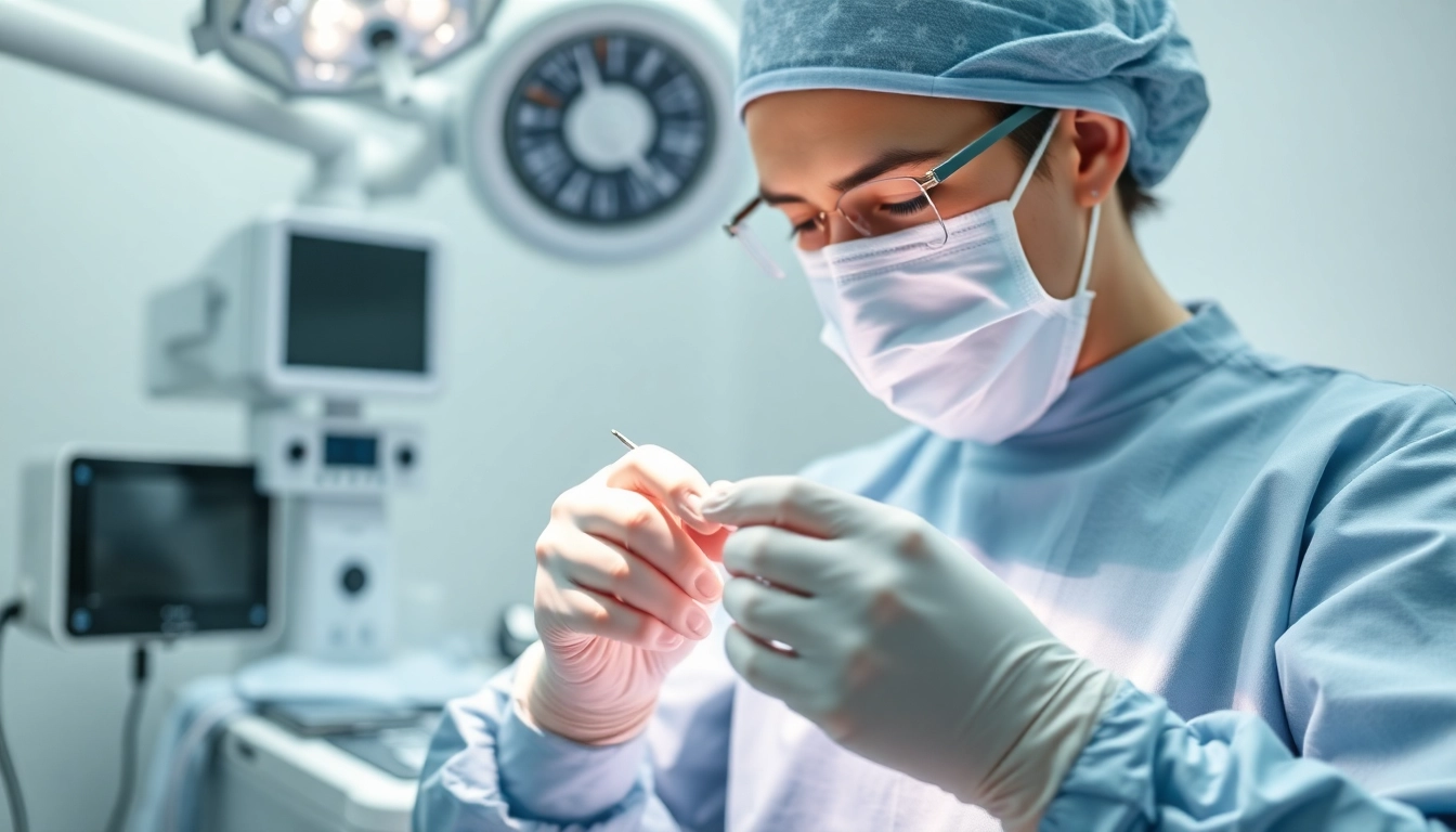Erfahren Sie mehr über Plastische Chirurgie Braunschweig und ihre ästhetischen Behandlungen in einer modernen Klinik.