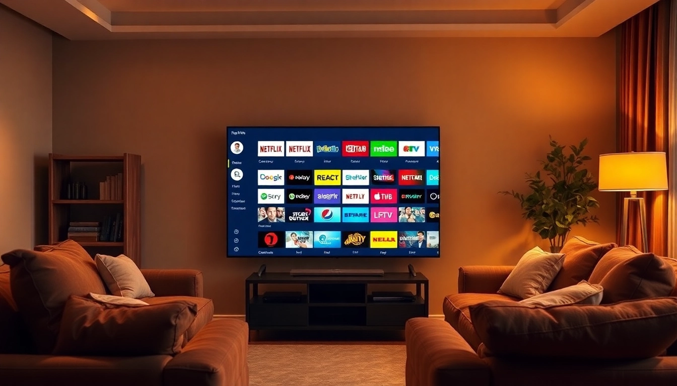 Les meilleurs iptv à choisir pour une expérience de visionnage optimale