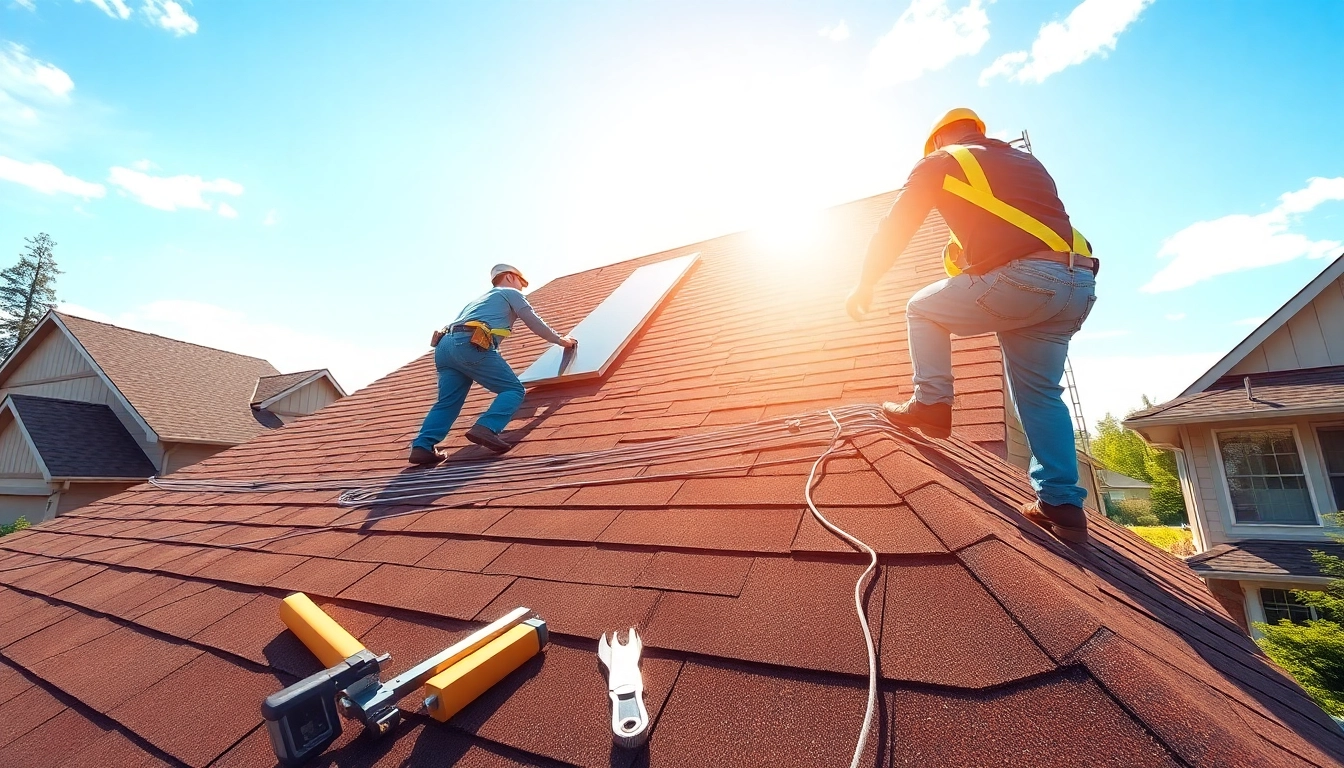Replacing roofs in Tigard, Oregon showcasing professional roofing replacement services.