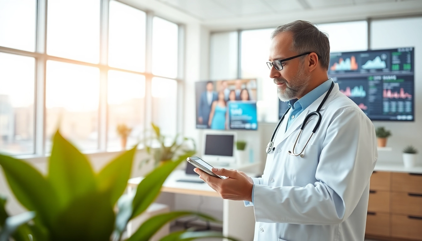 Showcasing the benefits of eprescription app development in a healthcare setting.